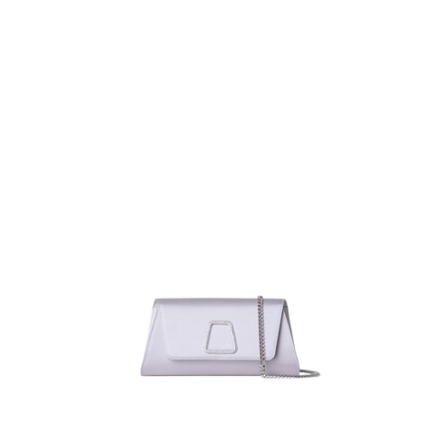 Anouk Mini Trapezoid Clutch