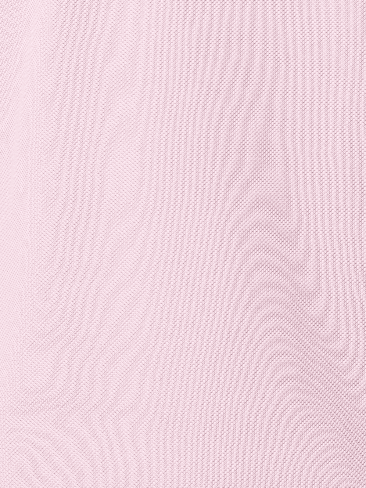 Designer Baumwoll-Poloshirt - Rosa