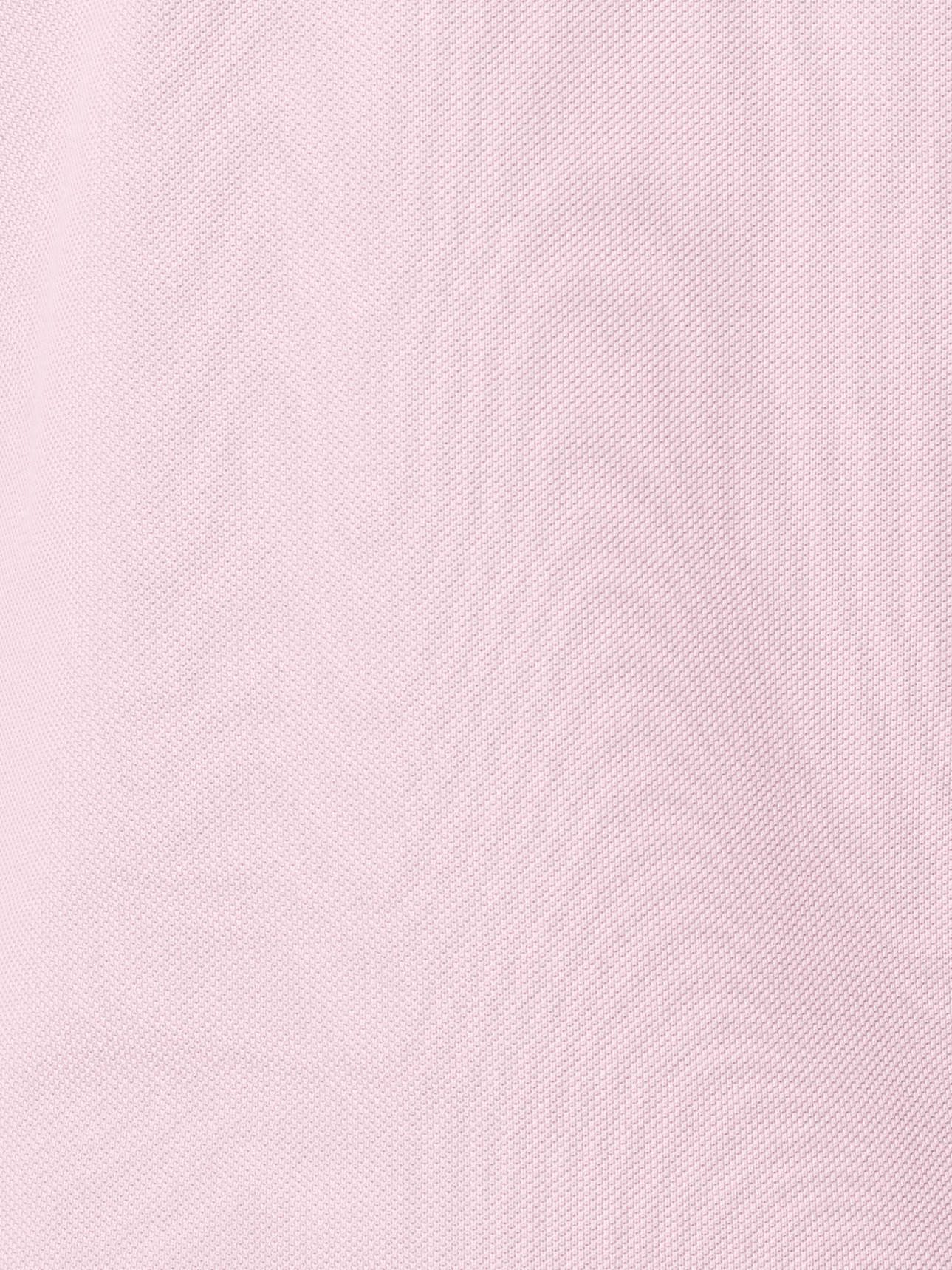 Designer Baumwoll-Poloshirt - Rosa