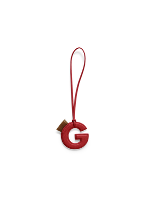 Designer Letter Charms G