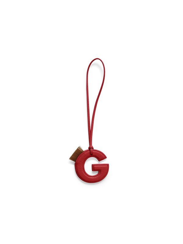 Designer Letter Charms G