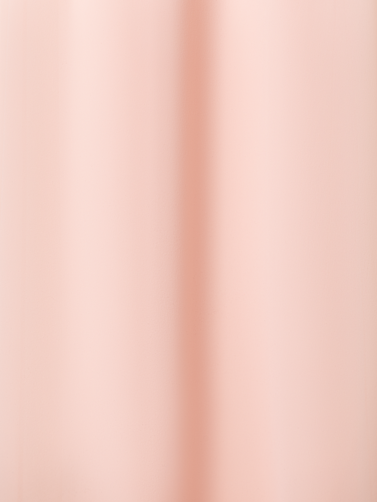 Designer Langes Double-Layer-Seidenkleid - Rosa