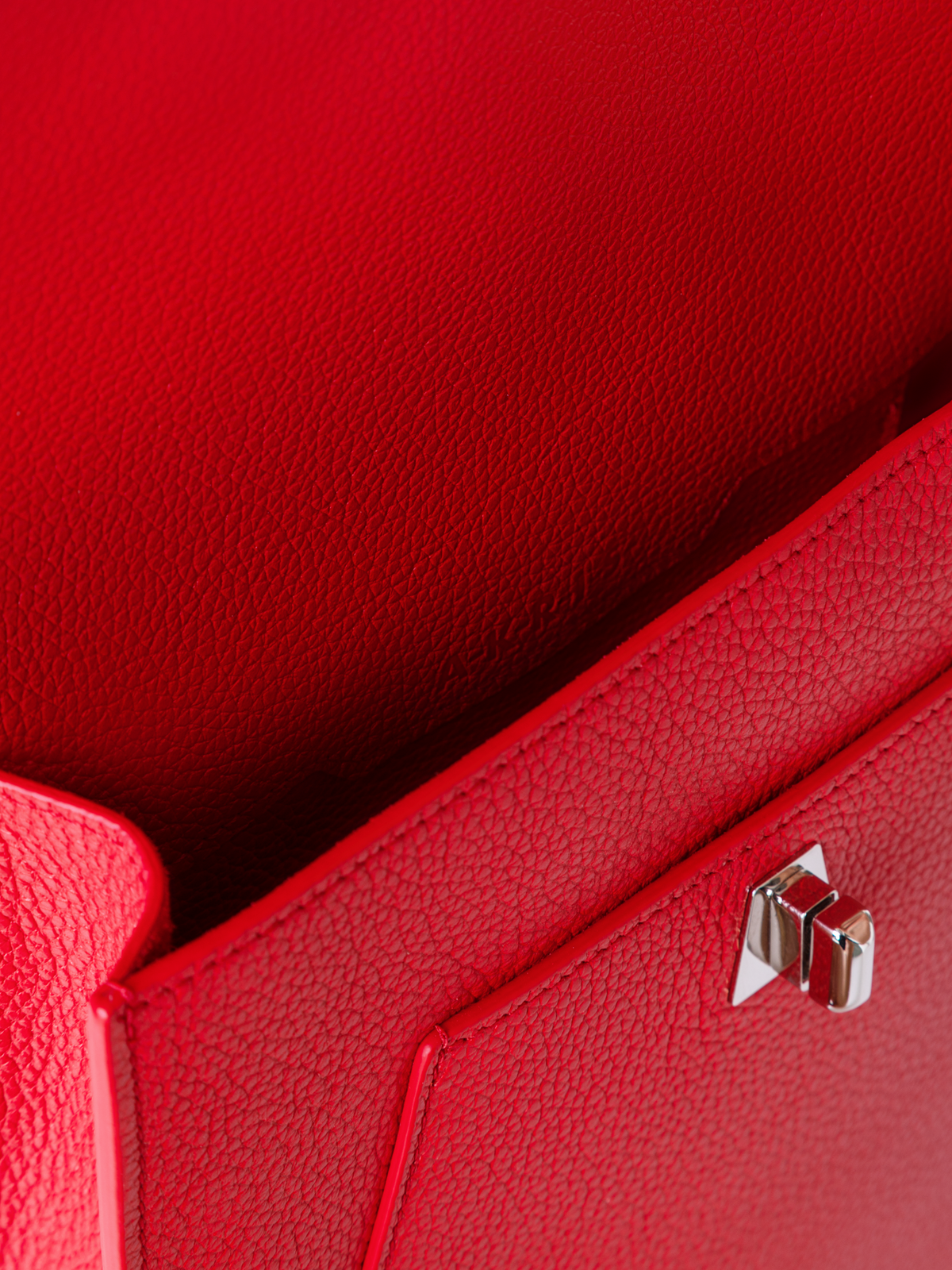 Designer Anouk Little Messenger Bag - Rot