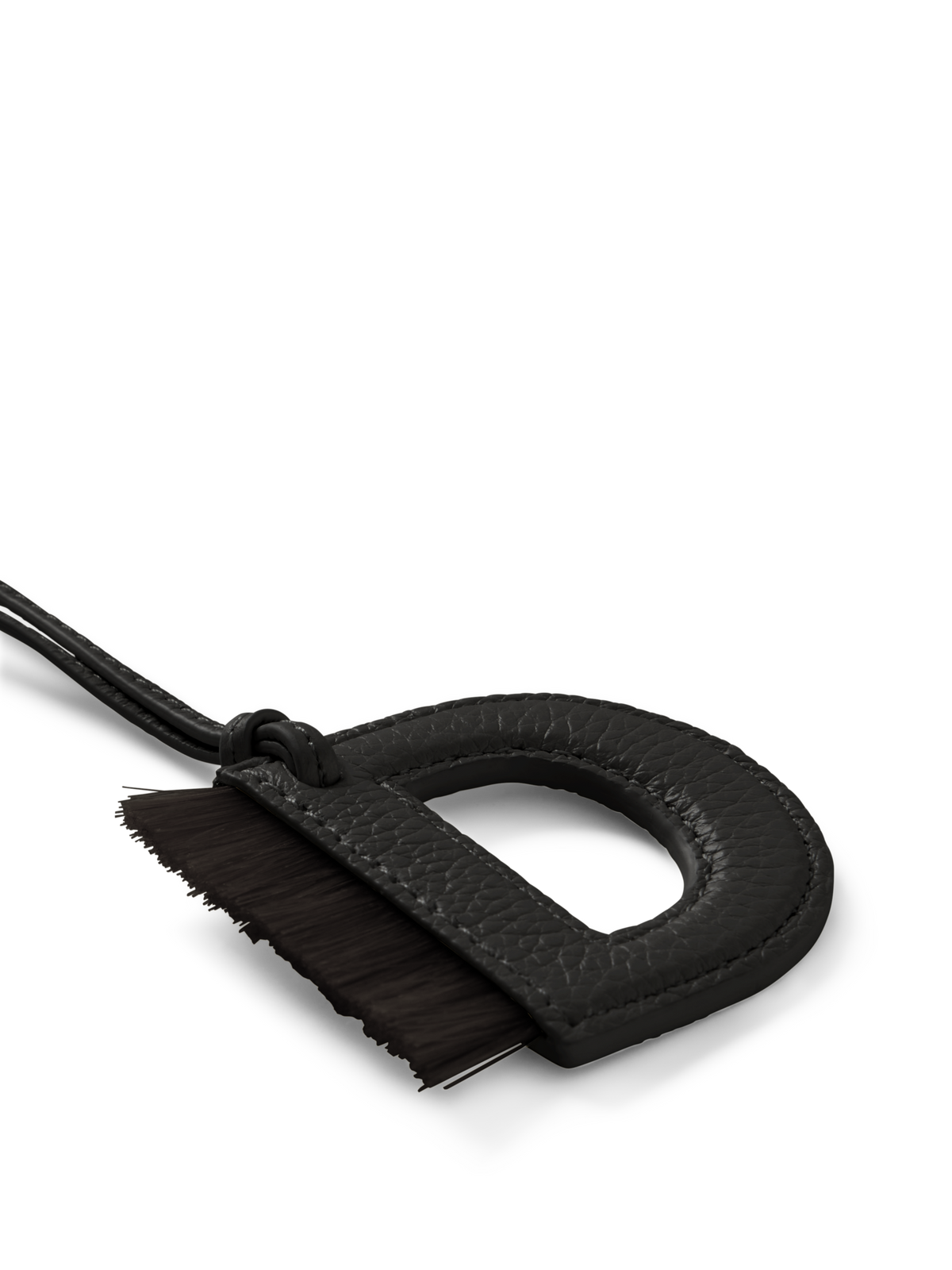 Designer Letter Charm D