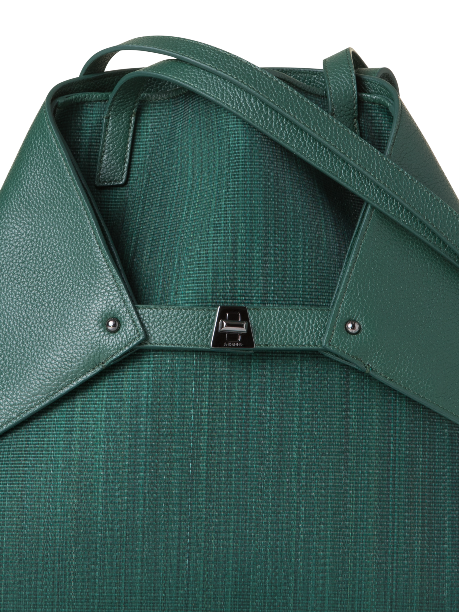 Designer Ai Medium Shoulder Tote - Grün