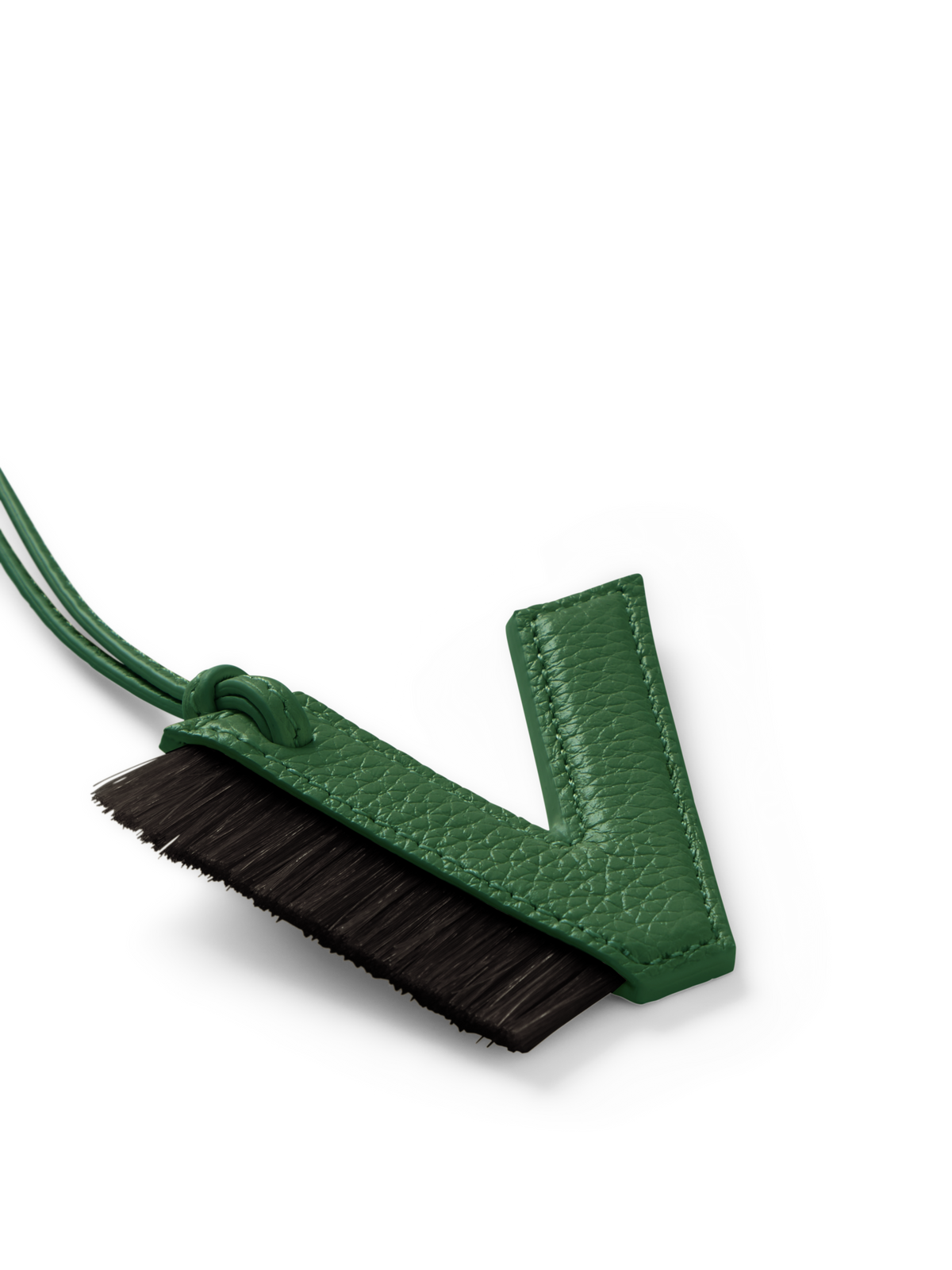 Designer Letter Charm V