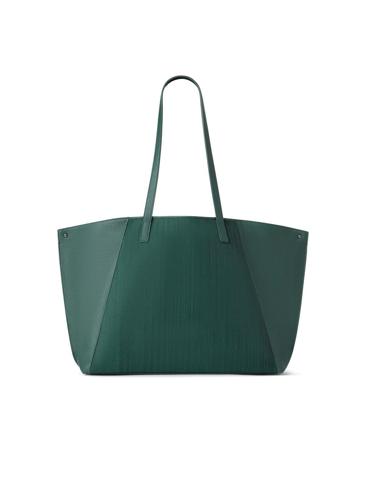 Designer Ai Medium Shoulder Tote - Grün