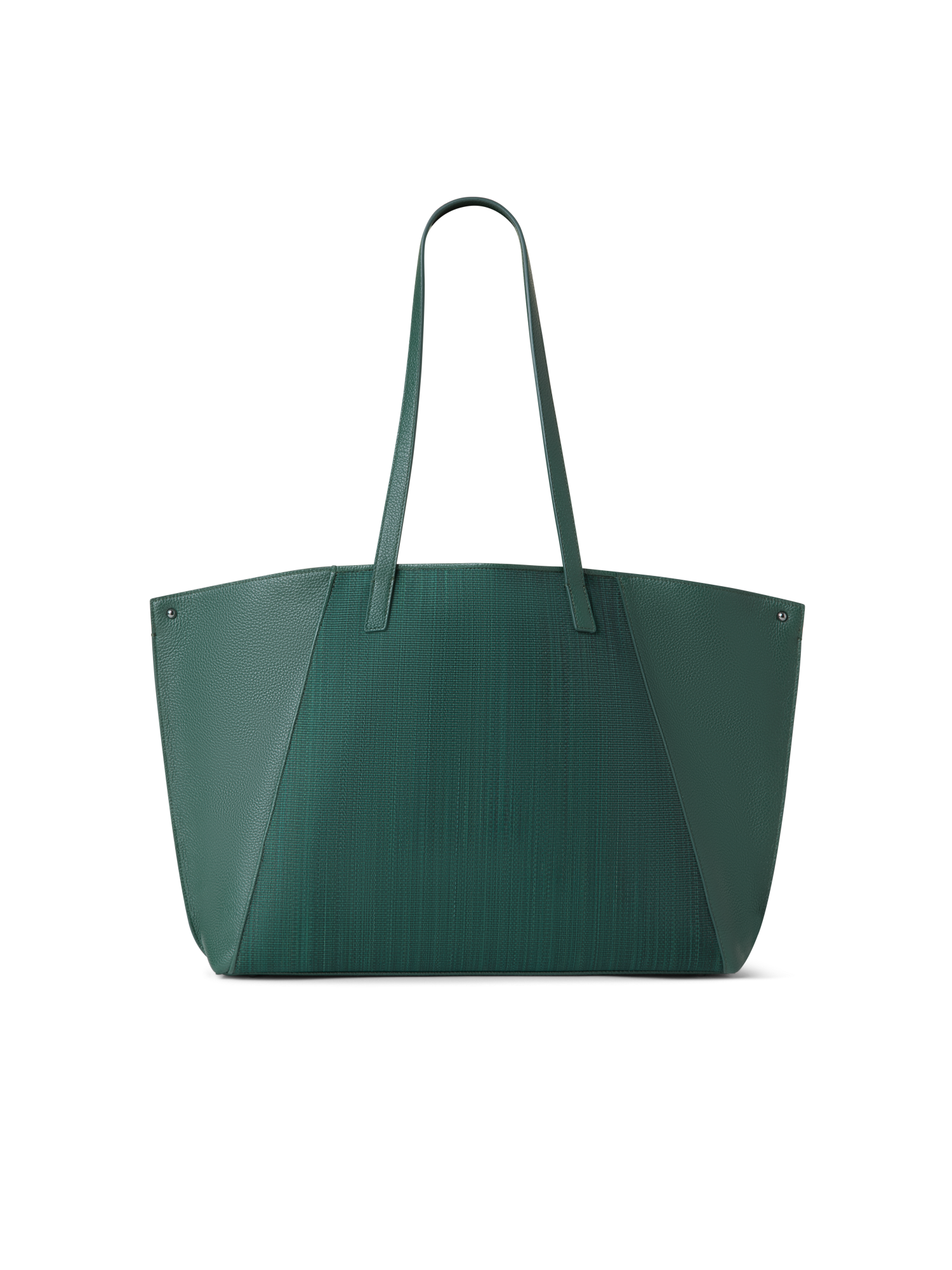 Designer Ai Medium Shoulder Tote - Grün
