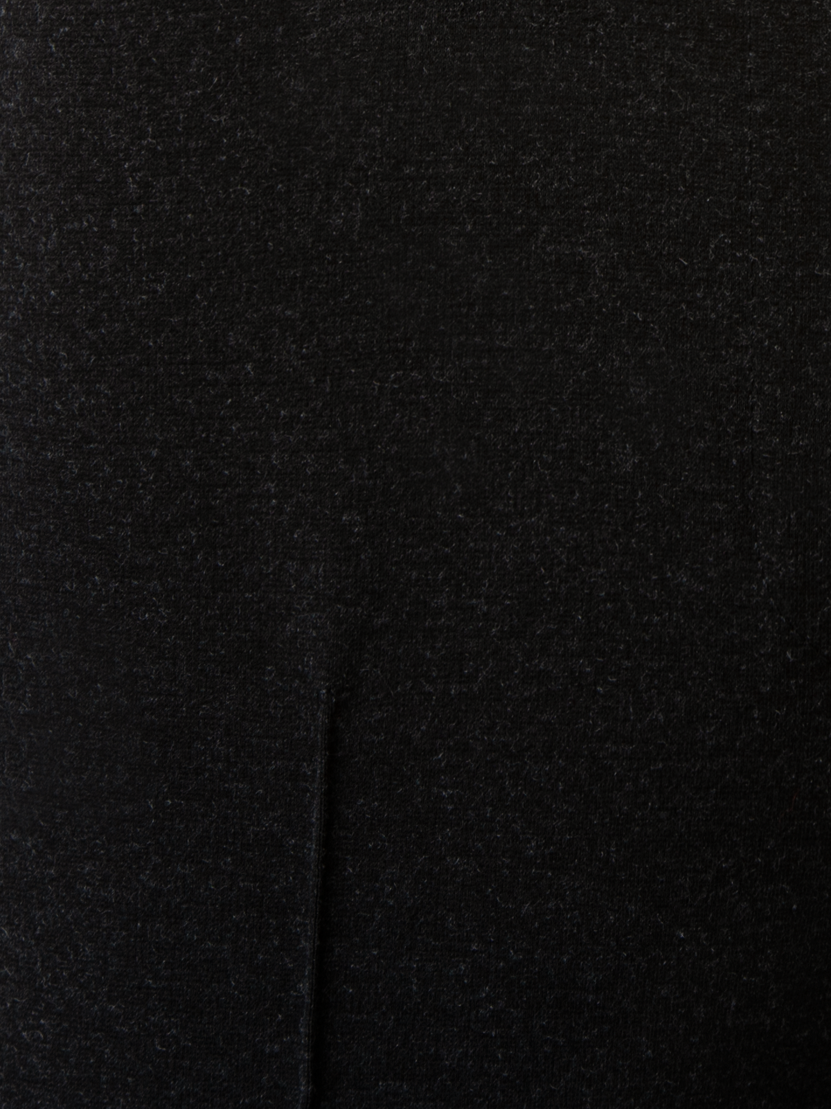 Designer Skinny Hose aus Jersey-Stretch - Schwarz - Grau