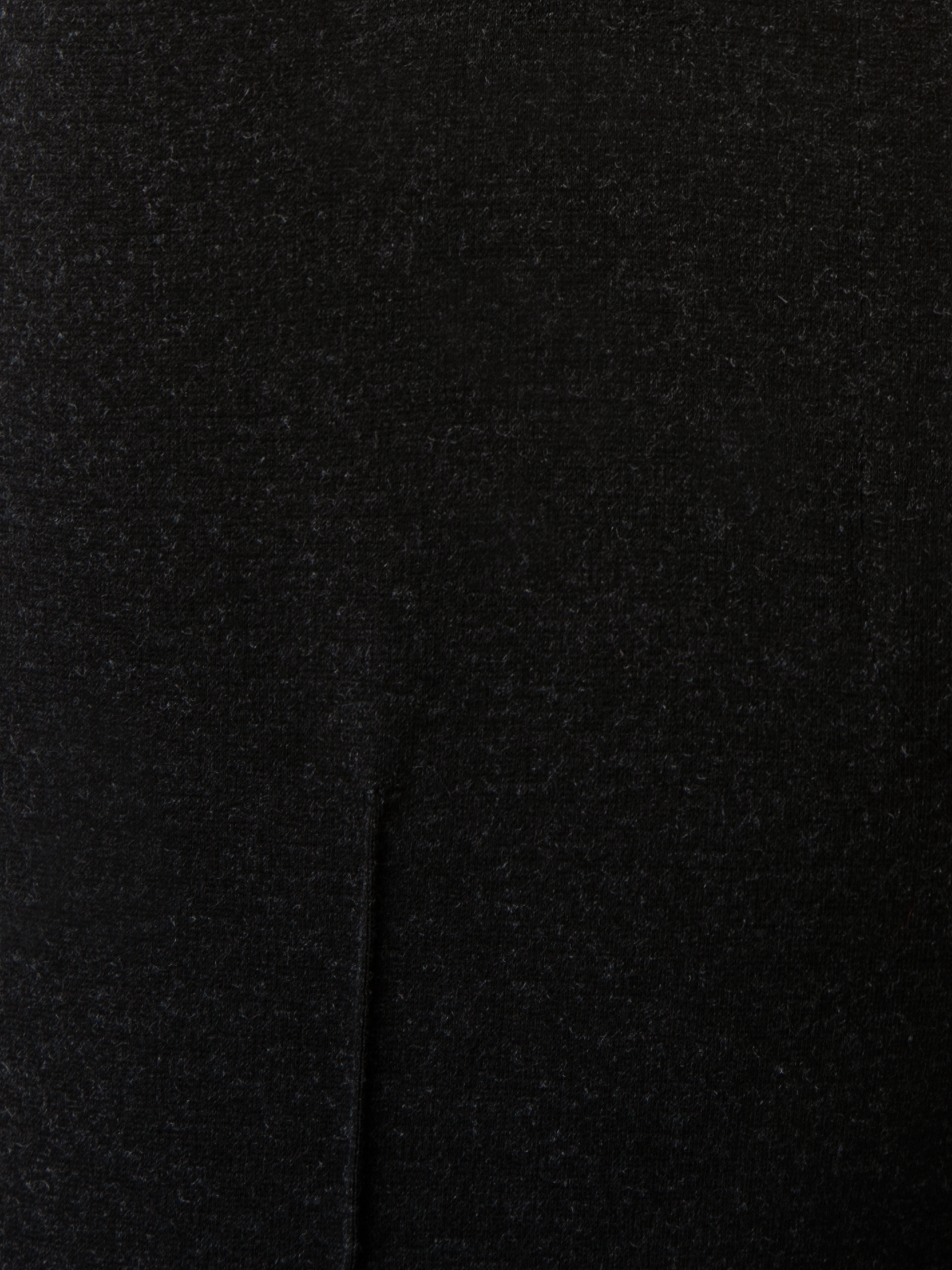 Designer Skinny Hose aus Jersey-Stretch - Schwarz - Grau