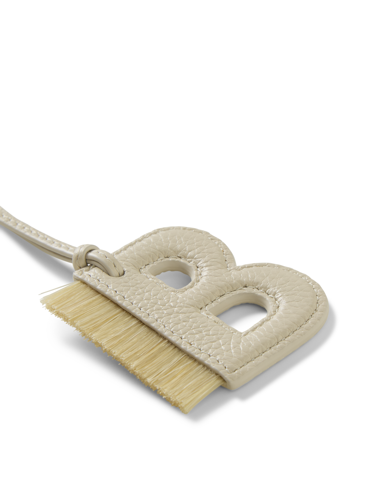 Designer Letter Charm B