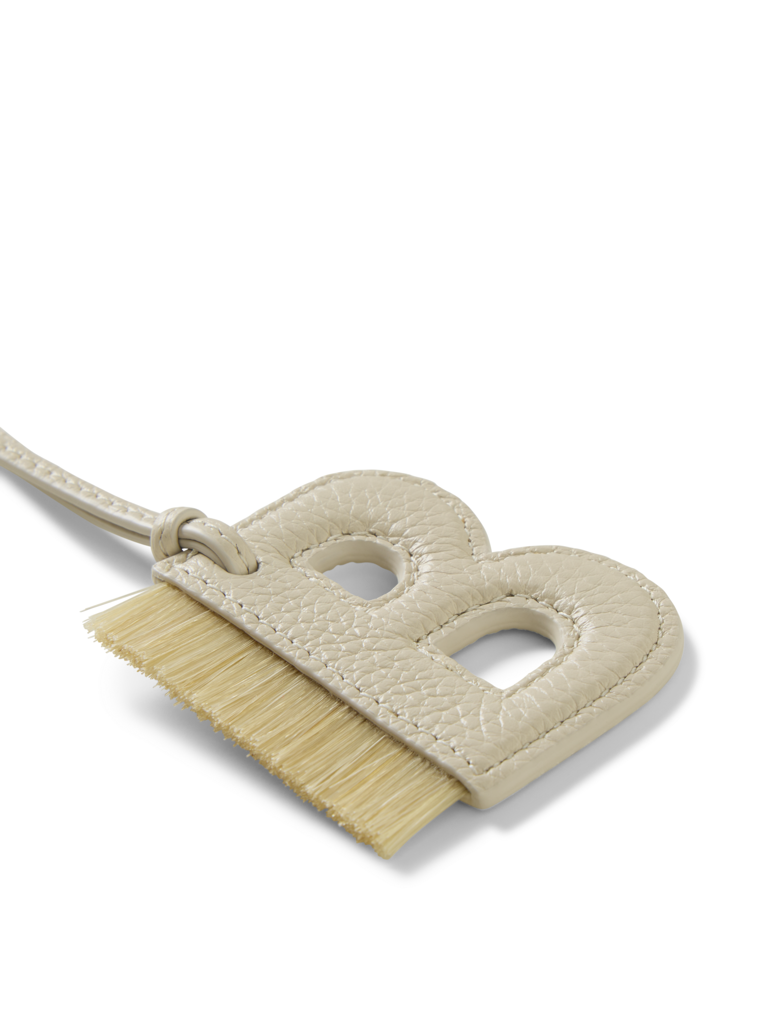 Designer Letter Charm B