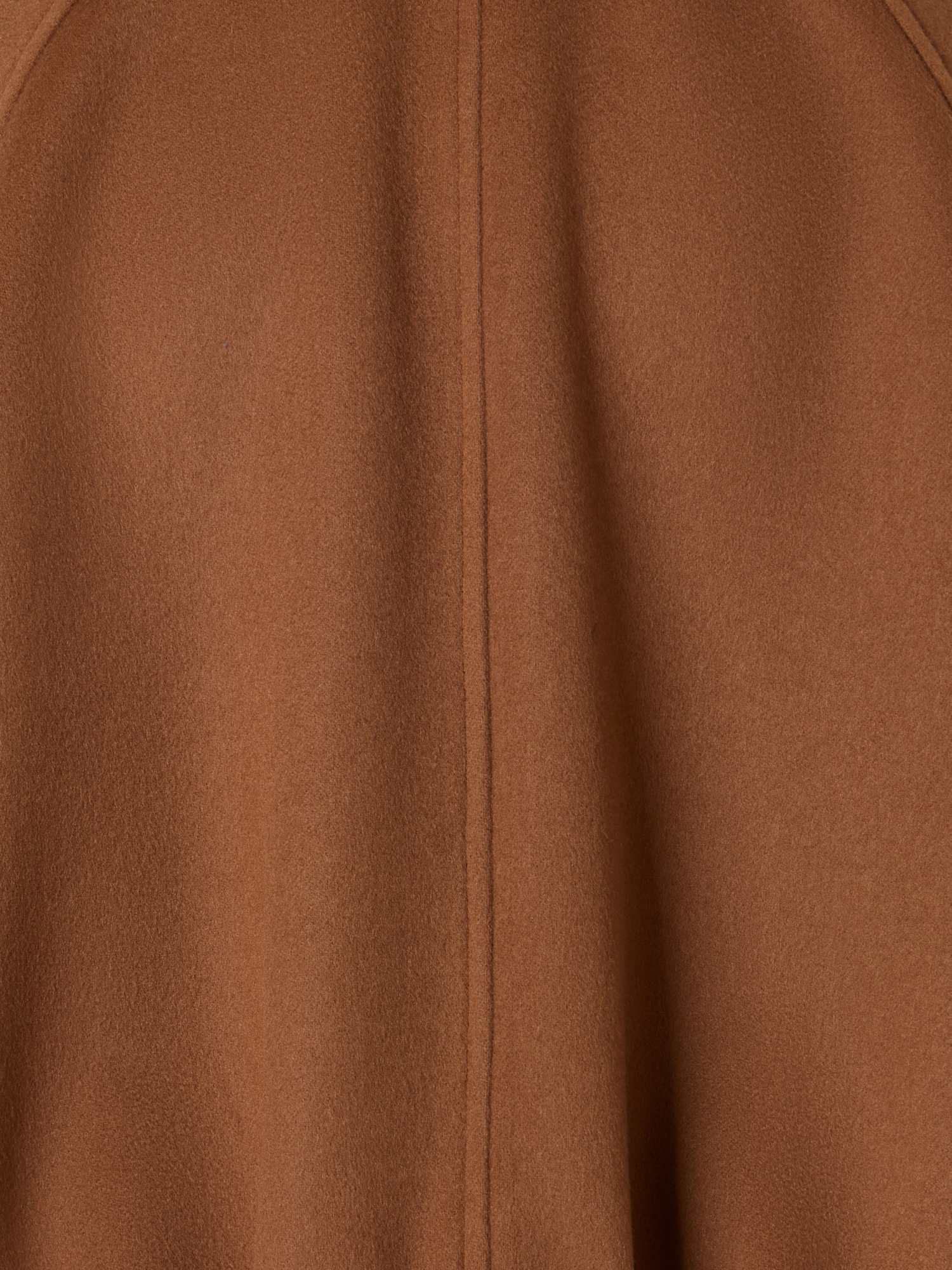 Designer Bomberjacke aus Kaschmir-Double-Face - Braun