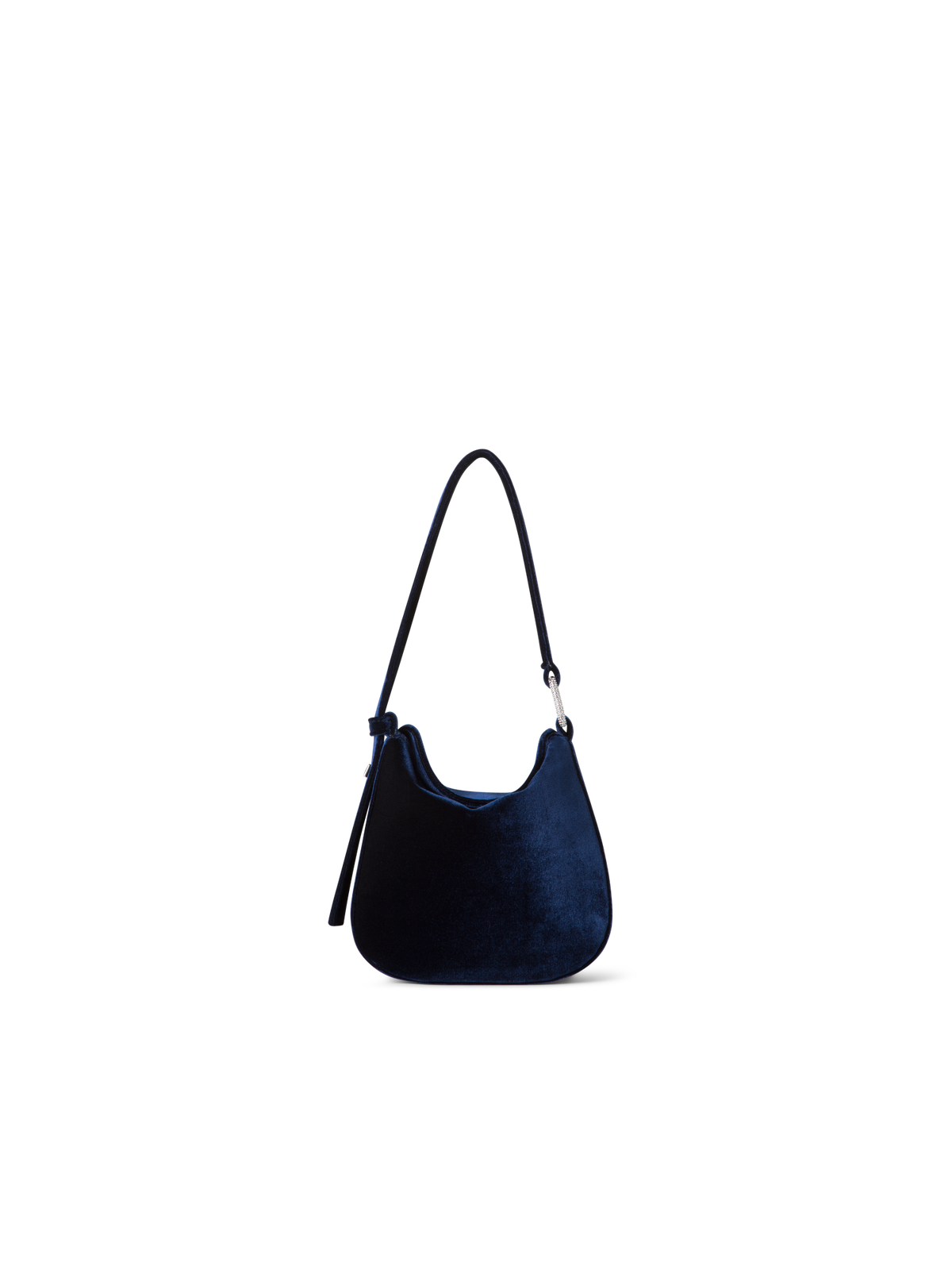 Designer Anna Mini Hobo - Dunkelblau - Blau