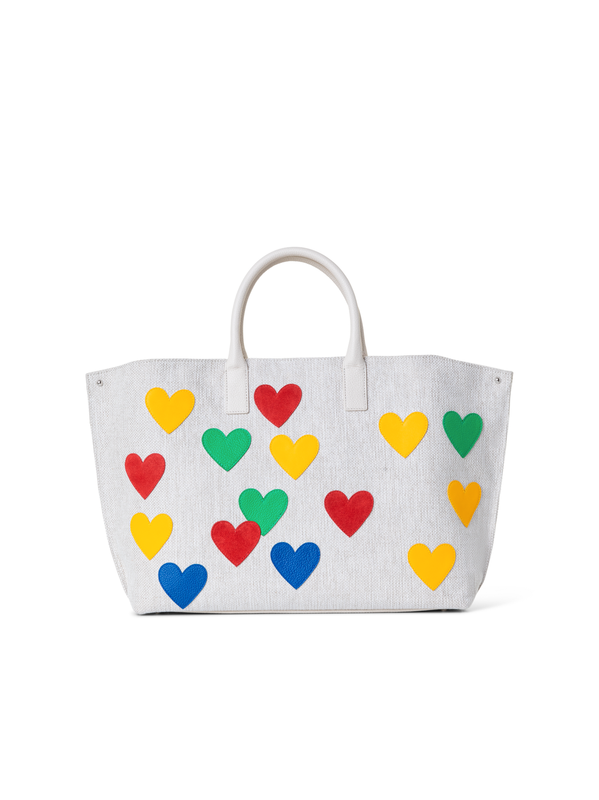 Designer Ai Medium Top Handle Tote