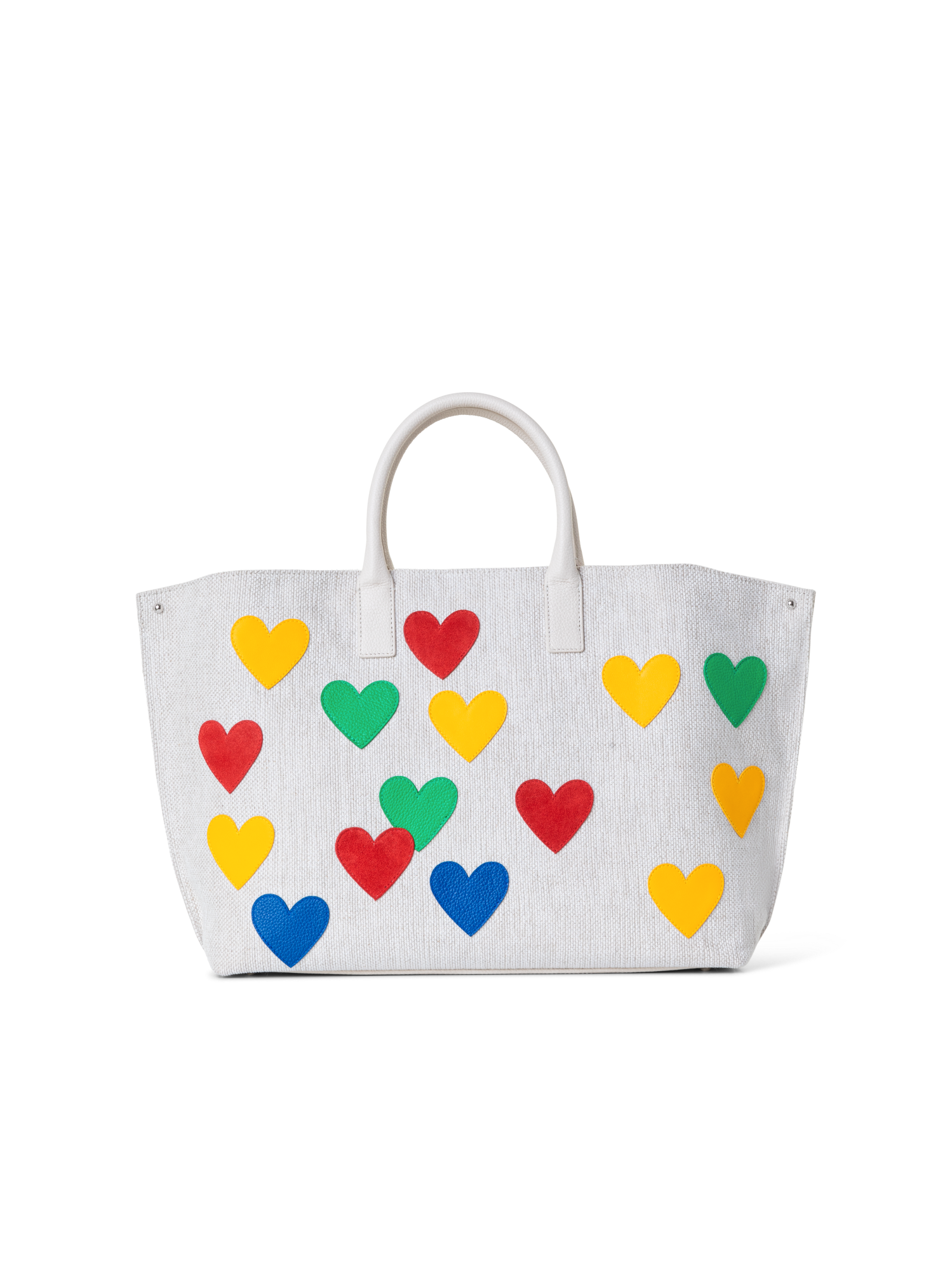 Designer Ai Medium Top Handle Tote