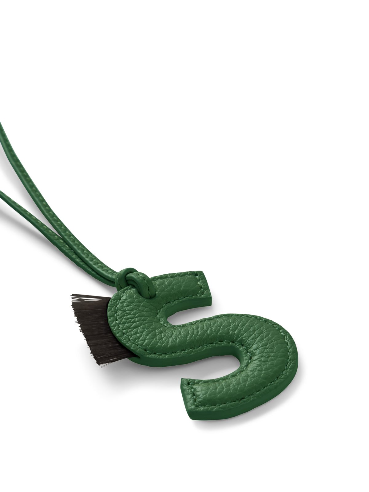 Designer Letter Charm S