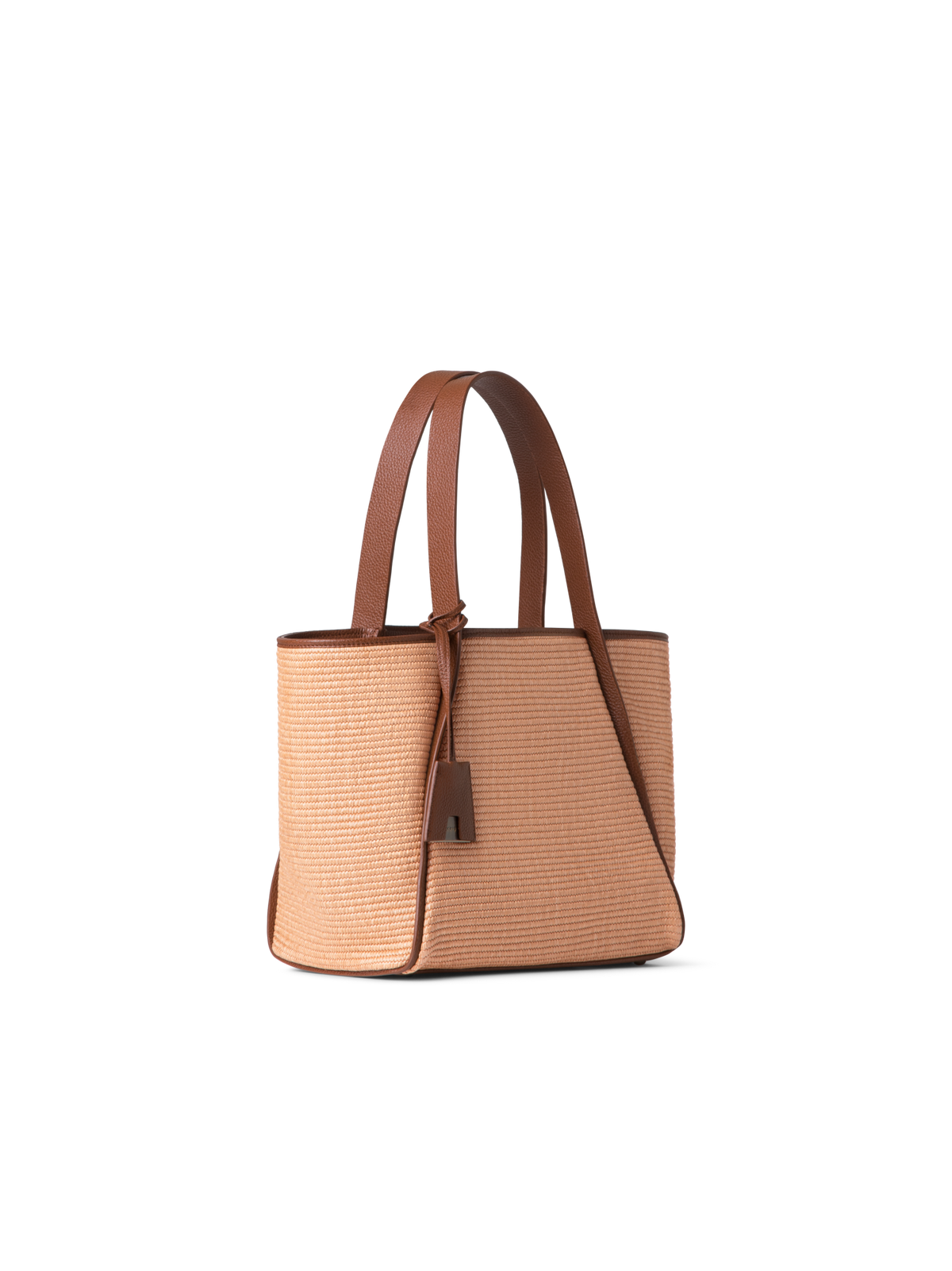Designer Alex Small Tote - Braun - Bunt - Beige