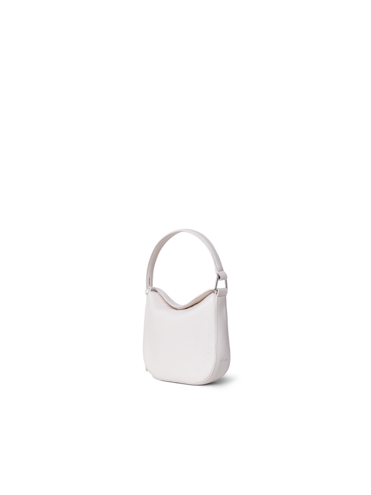 Designer Anna Mini Hobo - Ecru - Weiss