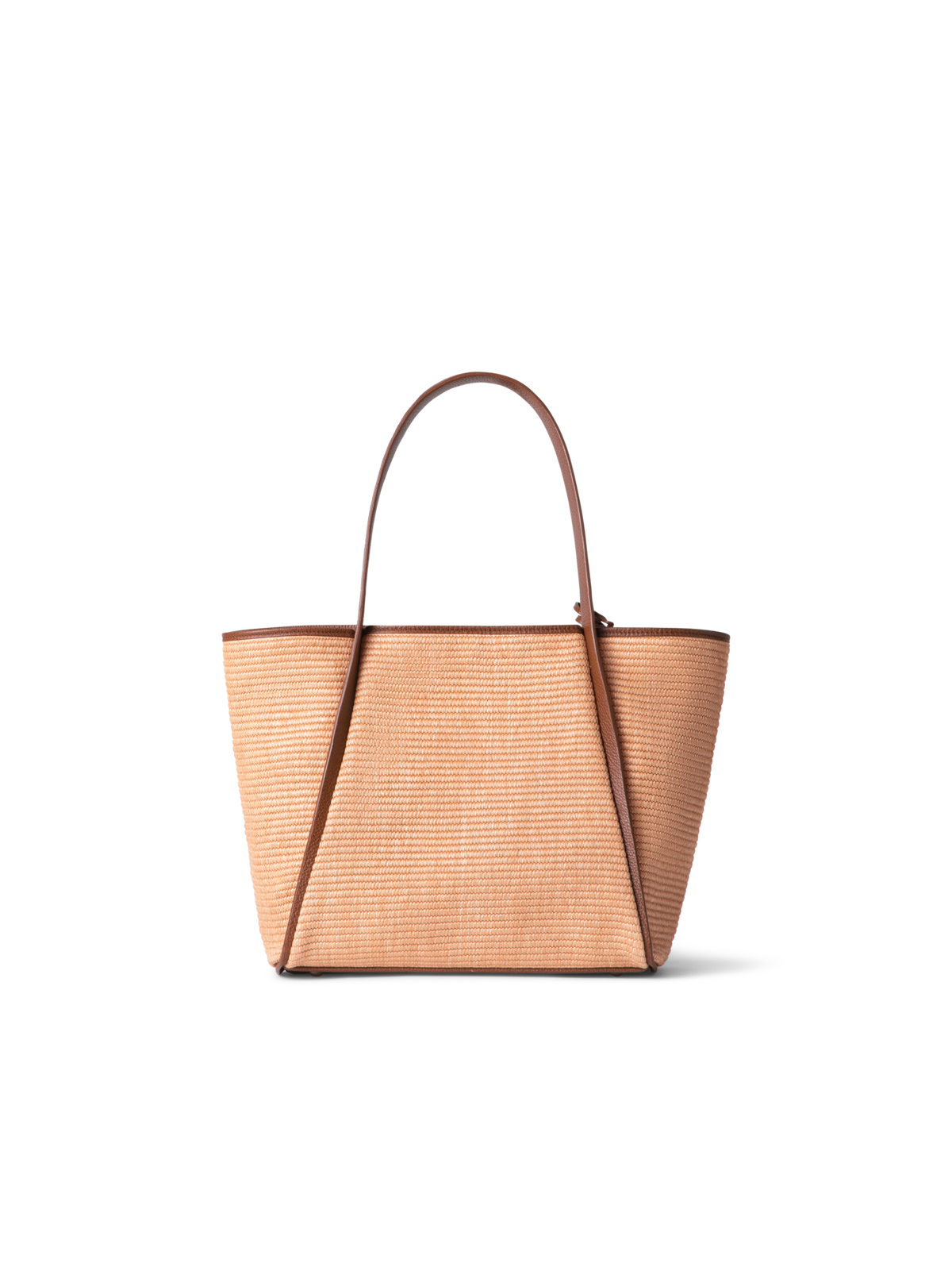 Designer Alex Small Tote - Braun - Bunt - Beige