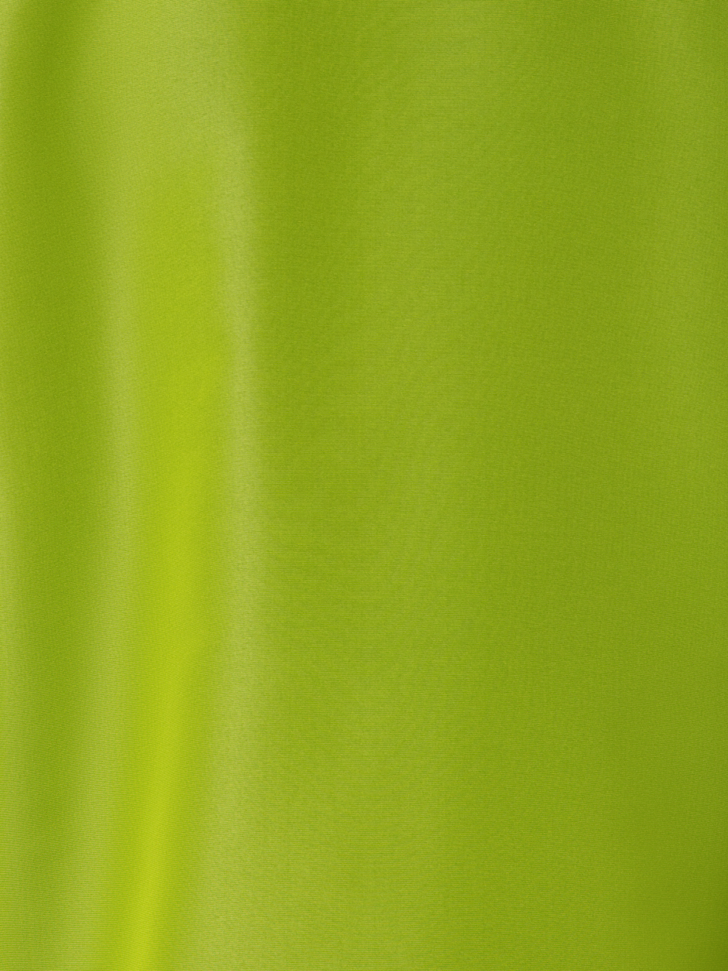 Designer Wasserfester Oversize-Seiden-Parka - Grün