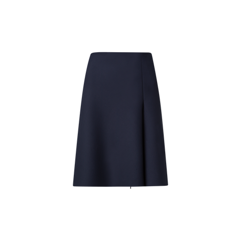 Techno Neoprene Skirt
