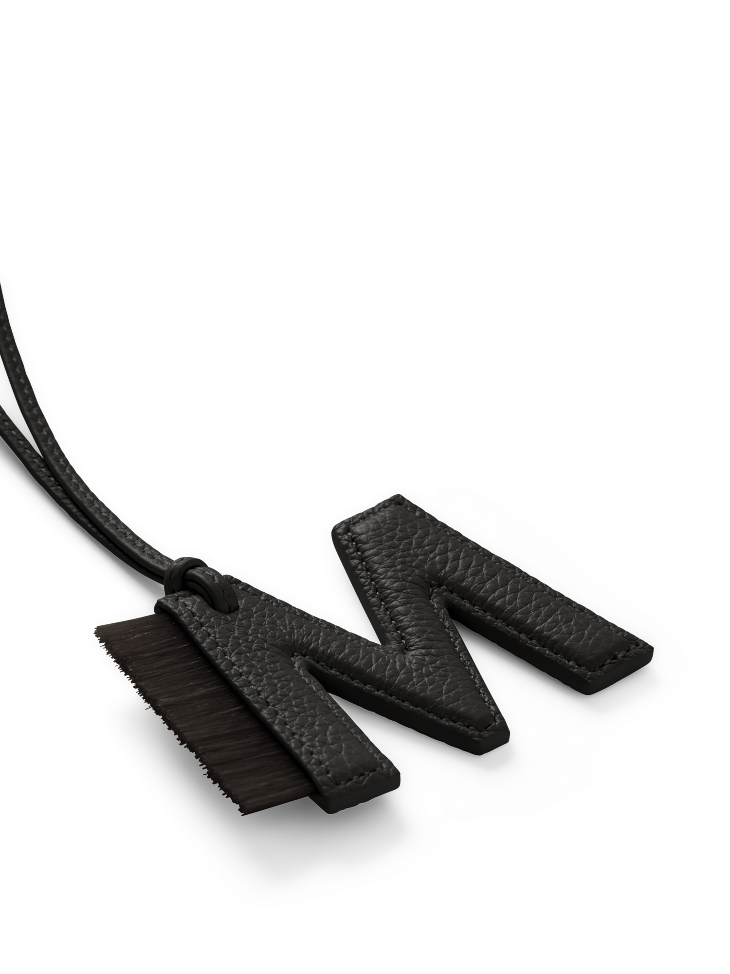 Designer Letter Charm M