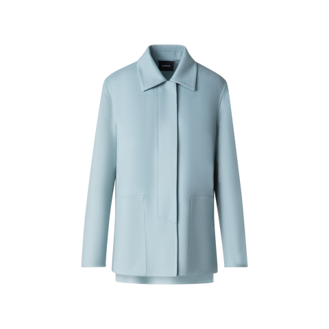 Jacke aus Kaschmir-Doubleface