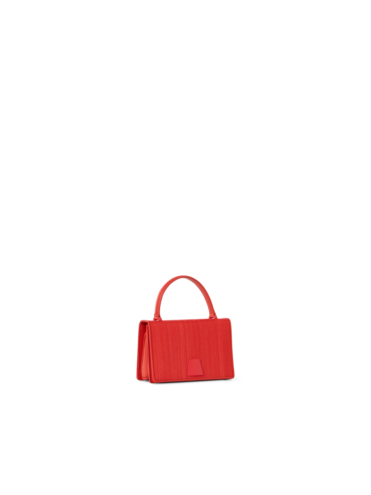 Designer Alice Mini Top Handle Bag - Rot
