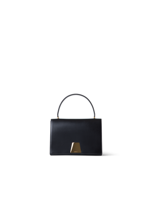 Designer Alice Medium Top Handle Bag - Schwarz