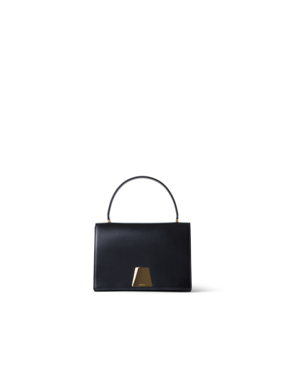 Designer Alice Medium Top Handle Bag - Schwarz