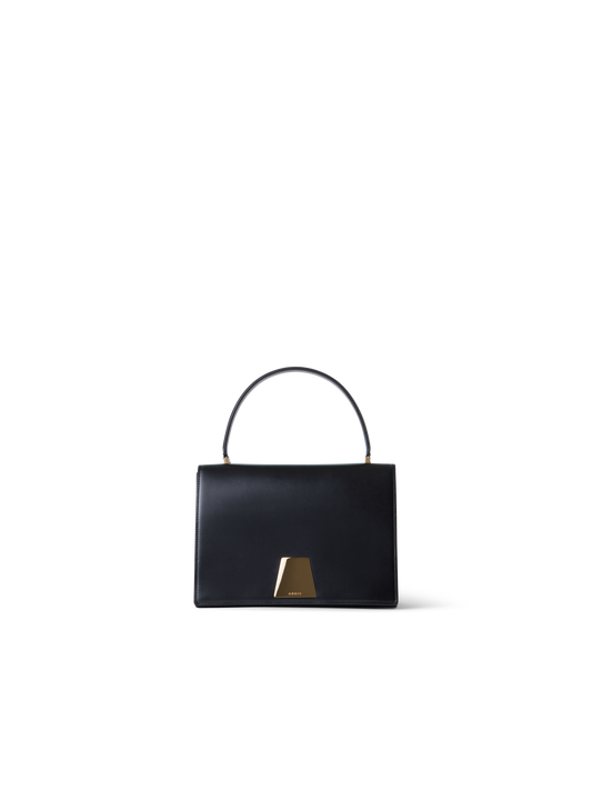 Designer Alice Medium Top Handle Bag - Schwarz