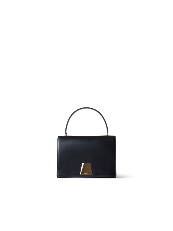 Designer Alice Medium Top Handle Bag - Schwarz