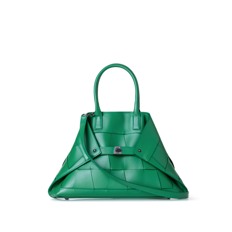 Ai Small Top Handle Tote