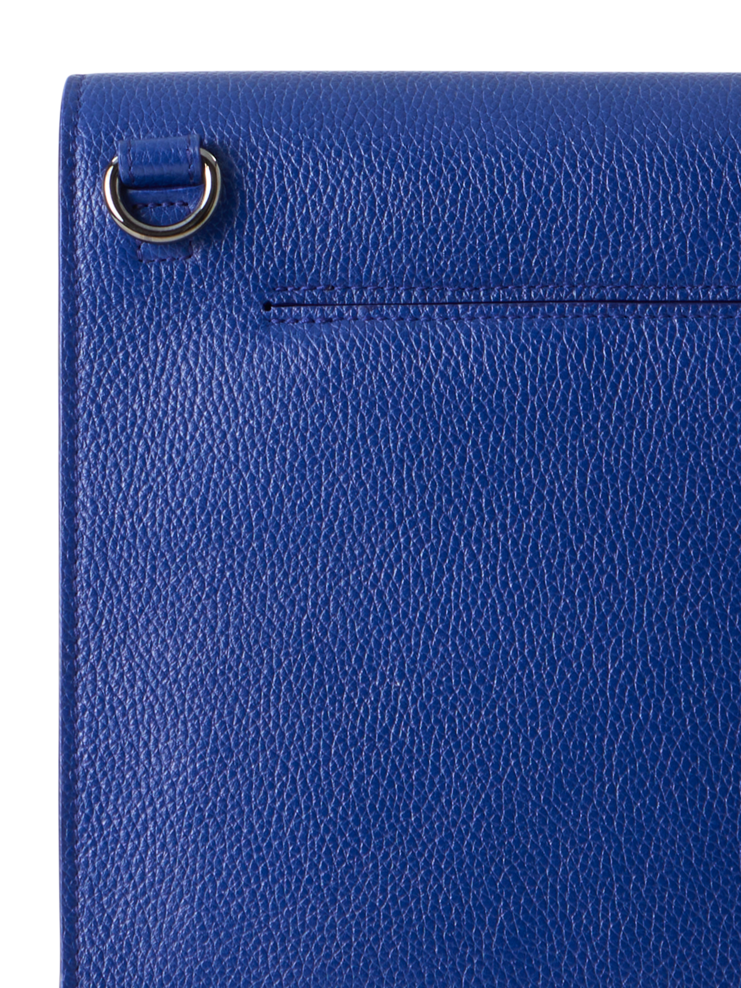 Designer Anouk Little Messenger Bag - Blau