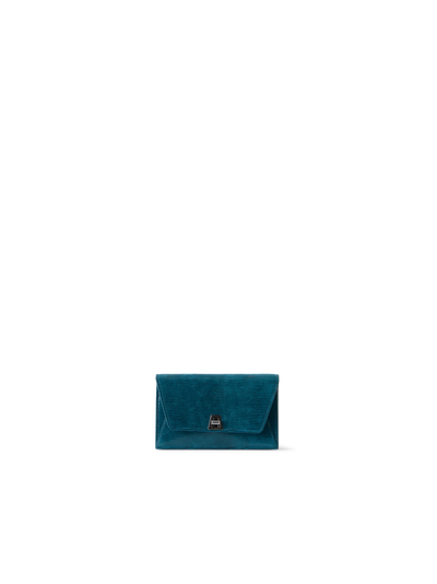 Designer Anouk Envelope Bag - Blau