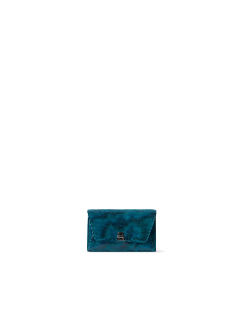Designer Anouk Envelope Bag - Blau