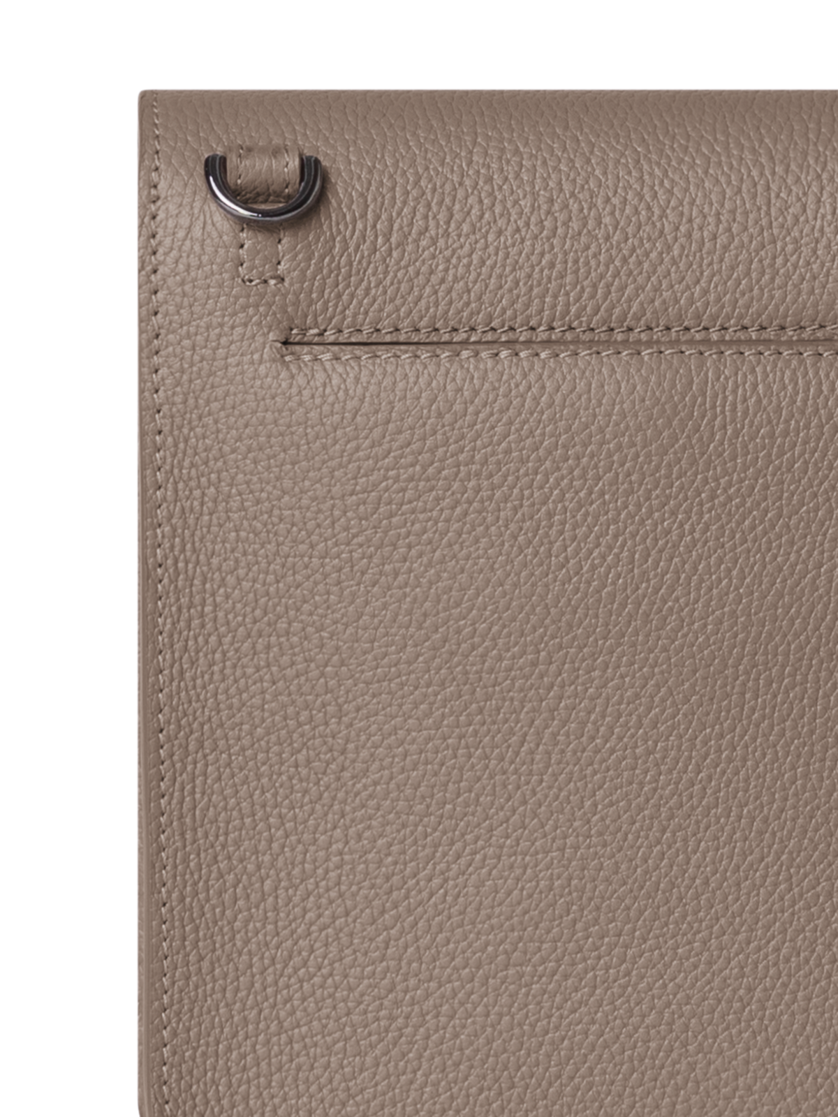 Designer Anouk Mini Messenger Bag - Blau