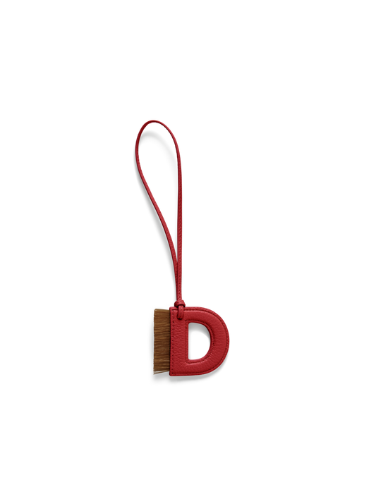 Designer Letter Charm D