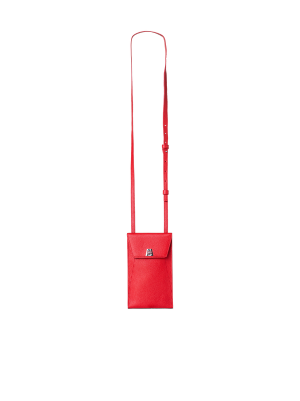 Designer Anouk Phone Pouch - Rot