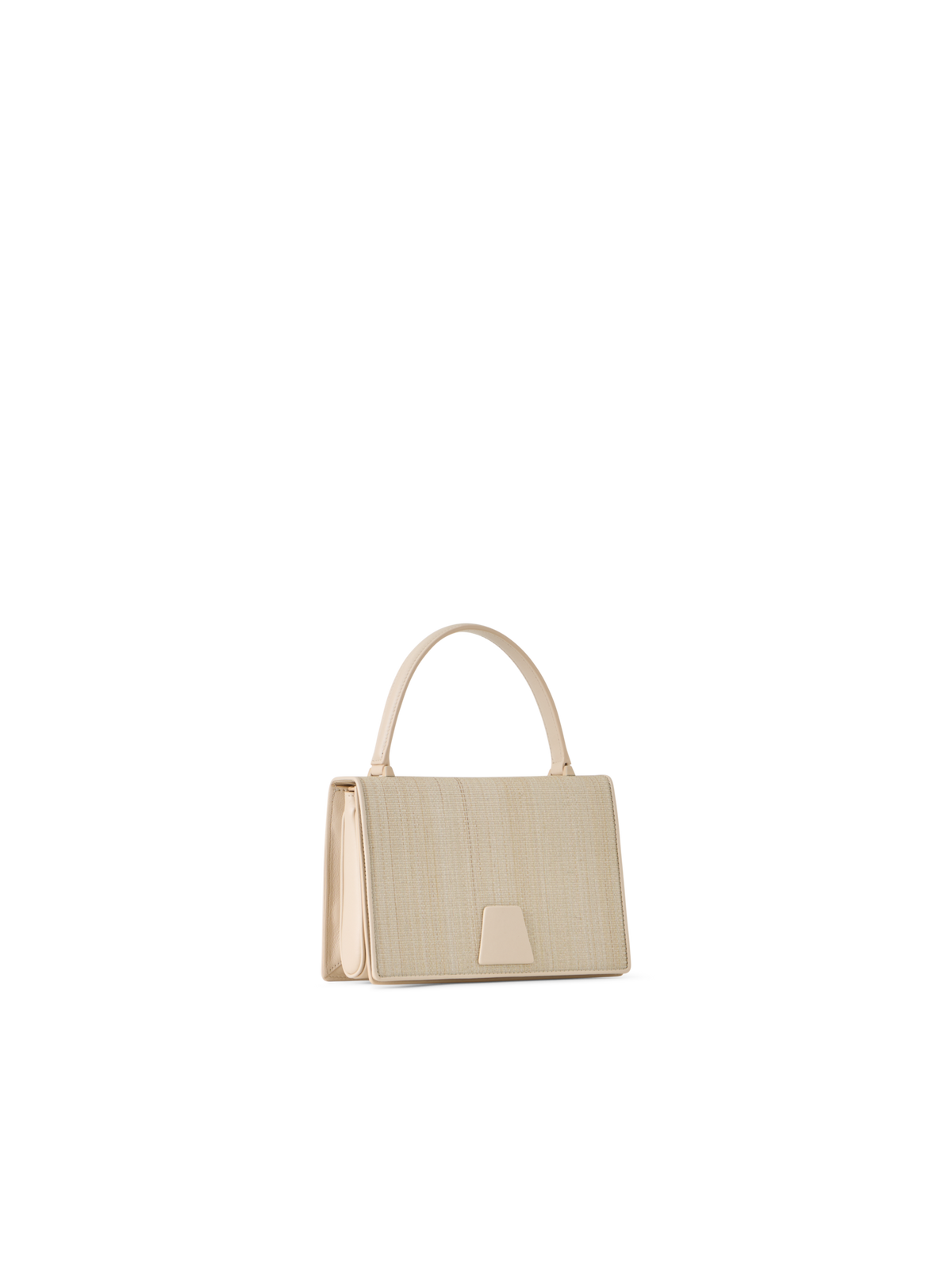 Designer Alice Small Top Handle Tasche - Beige