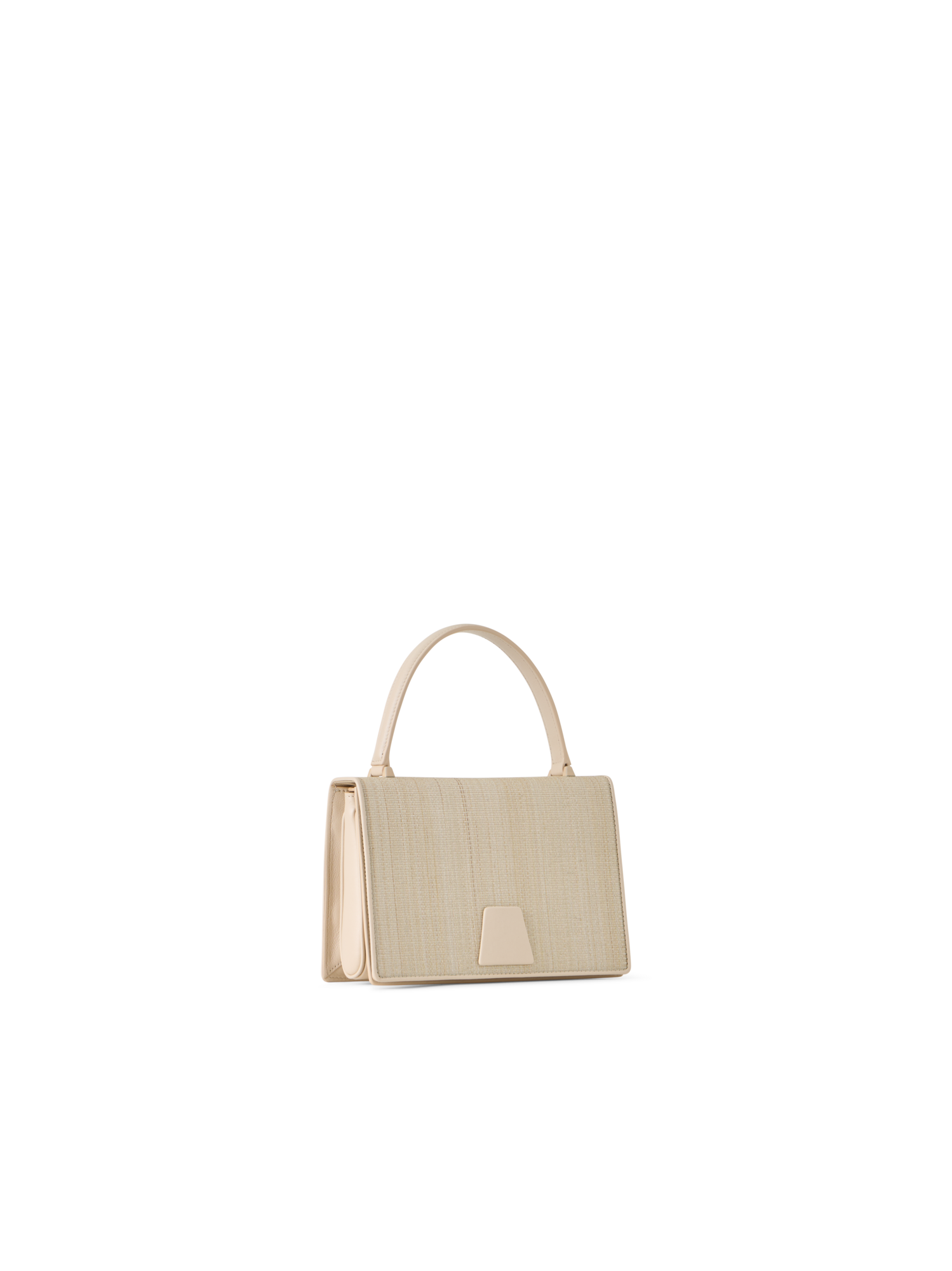 Designer Alice Small Top Handle Tasche - Beige