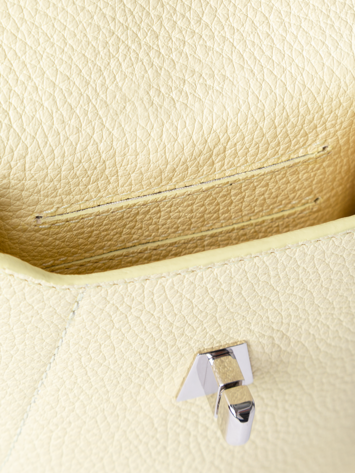 Designer Anouk Phone Pouch - Gelb