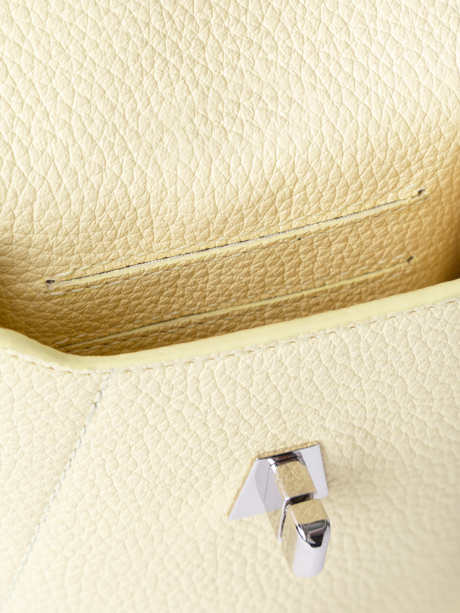 Designer Anouk Phone Pouch - Gelb