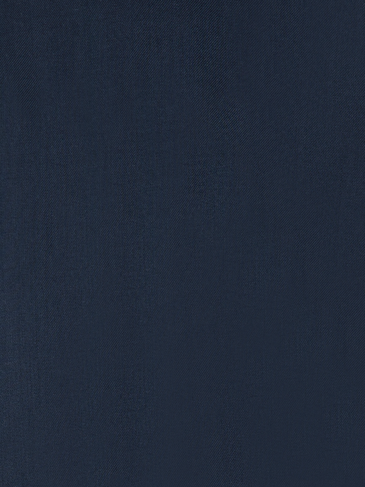 Designer Kurze Bomberjacke aus Cool Wool - Dunkelblau - Blau