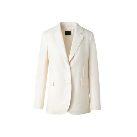 Single Breasted Cashmere Blazer