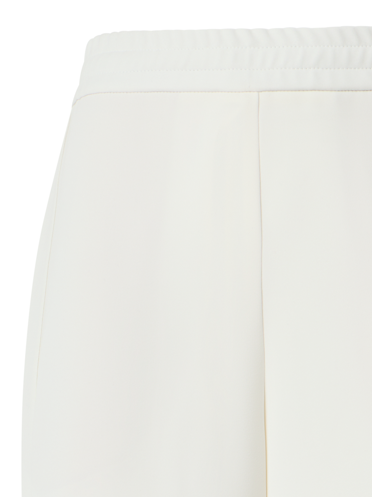Designer Filibert Relaxed Hose mit elastischem Bund - Ecru