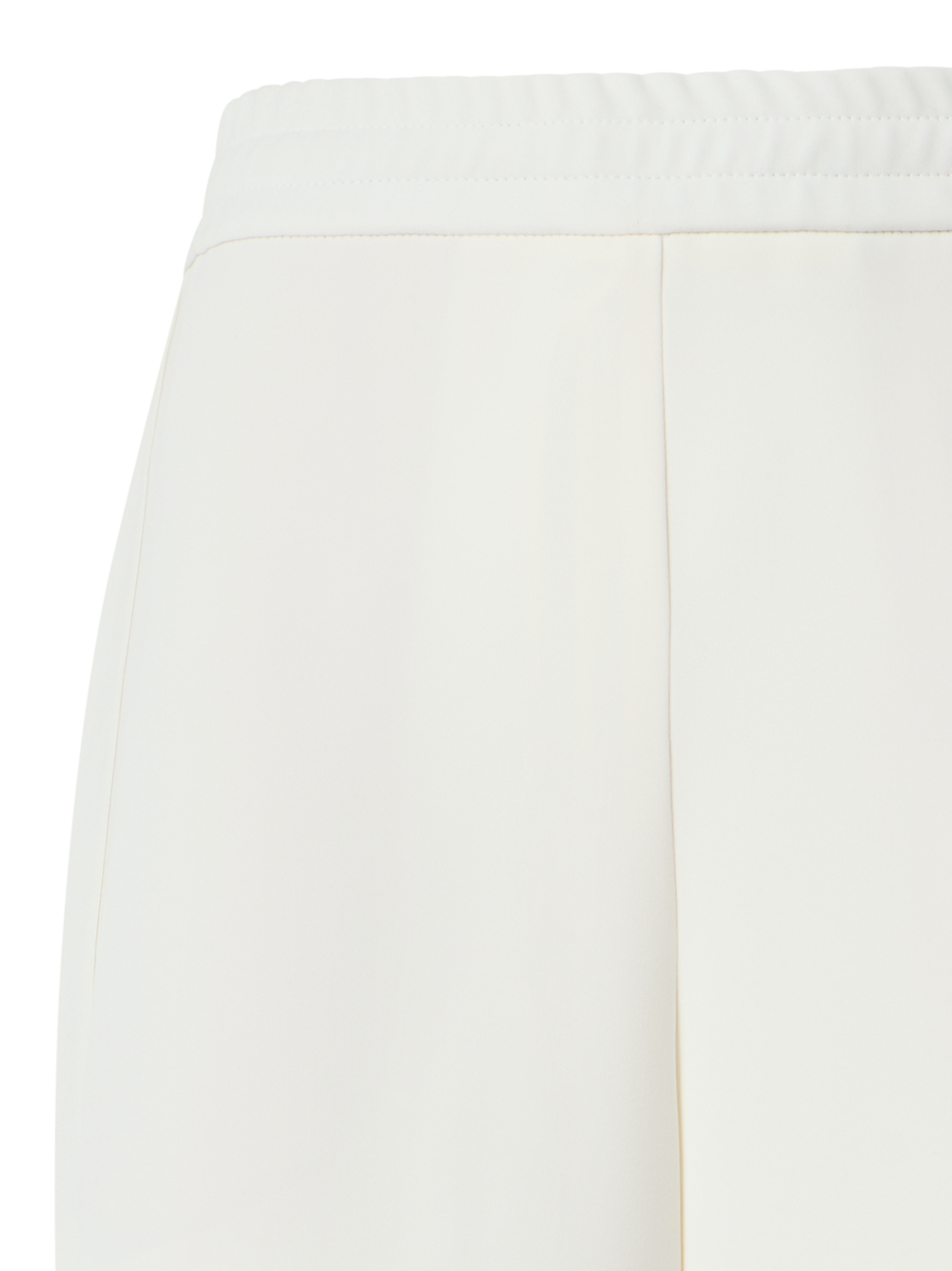 Designer Filibert Relaxed Hose mit elastischem Bund - Ecru