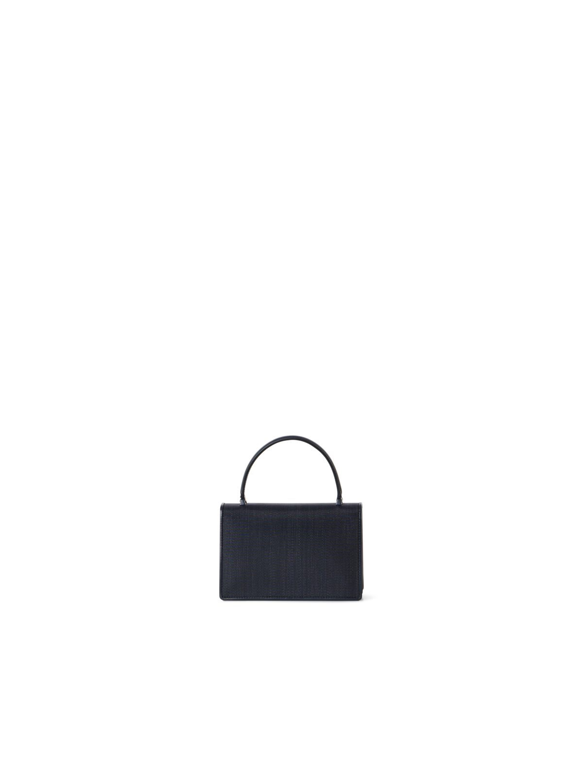 Designer Alice Mini Top Handle Bag - Dunkelblau - Blau