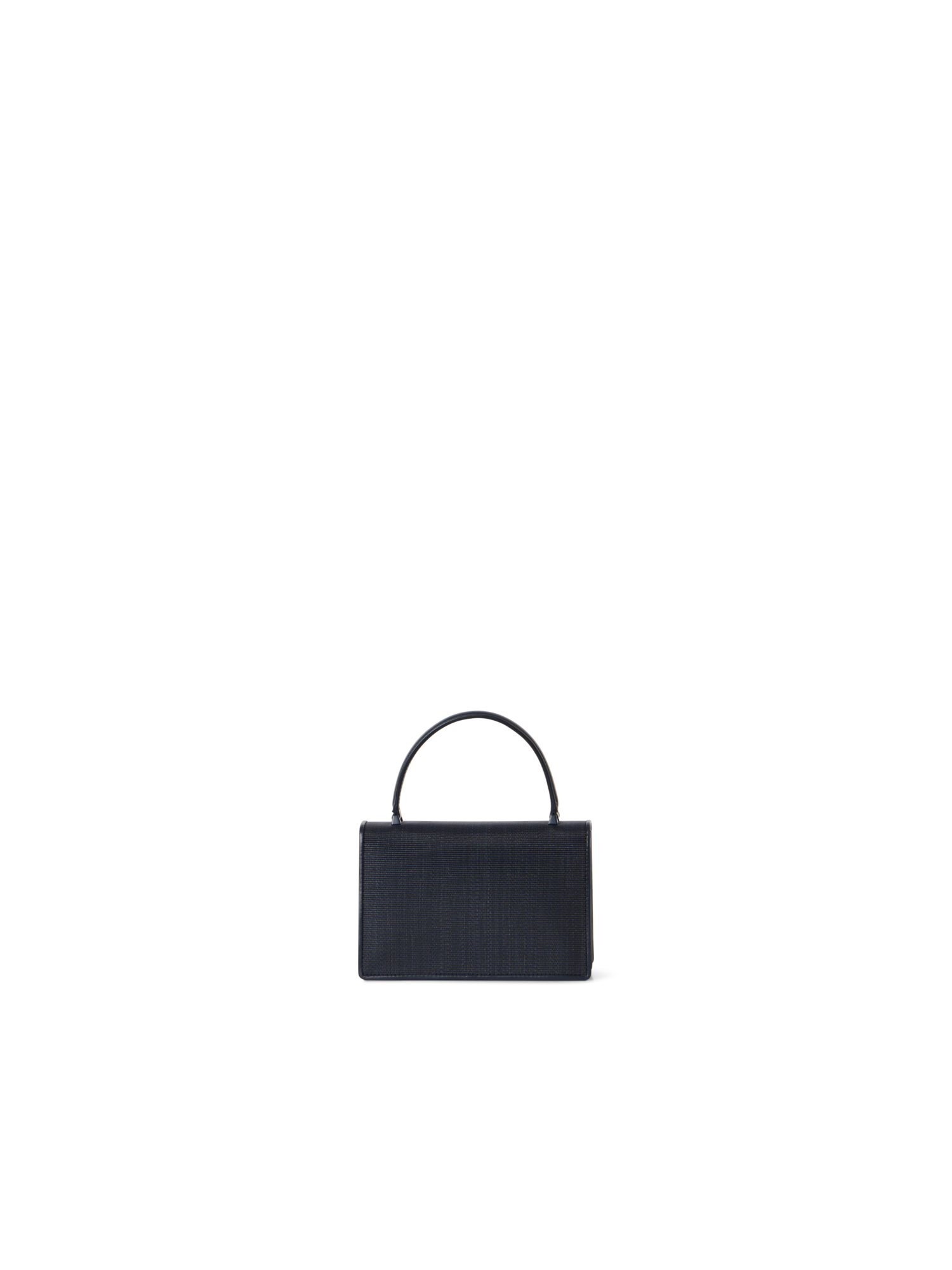 Designer Alice Mini Top Handle Bag - Dunkelblau - Blau